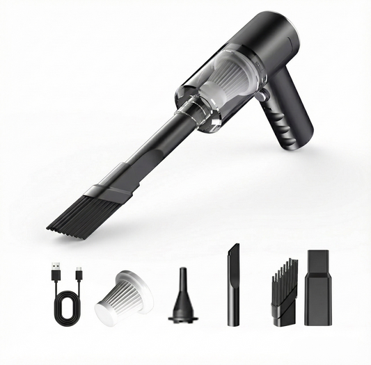 CarHero™ Mini Car Vacuum